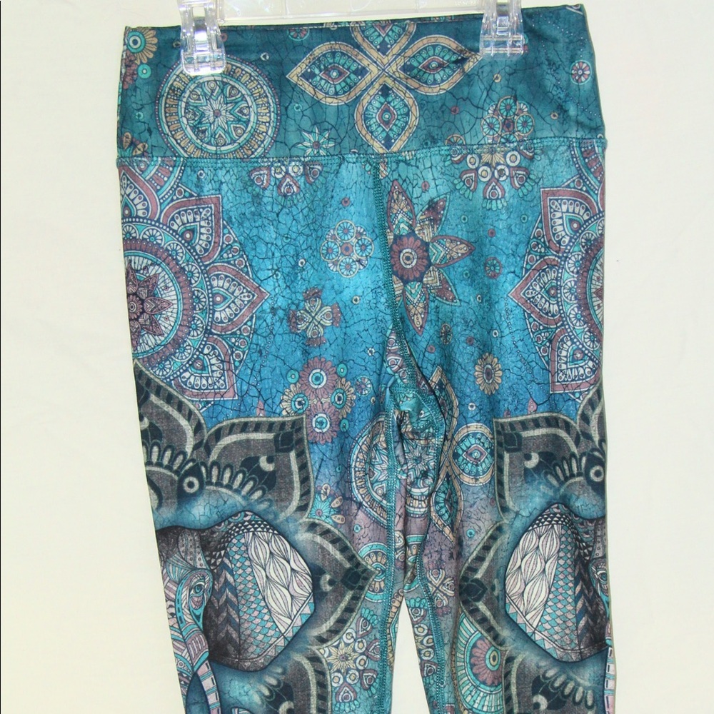 Comfortable, Colorful Yoga Pants